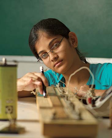 Science Lab image